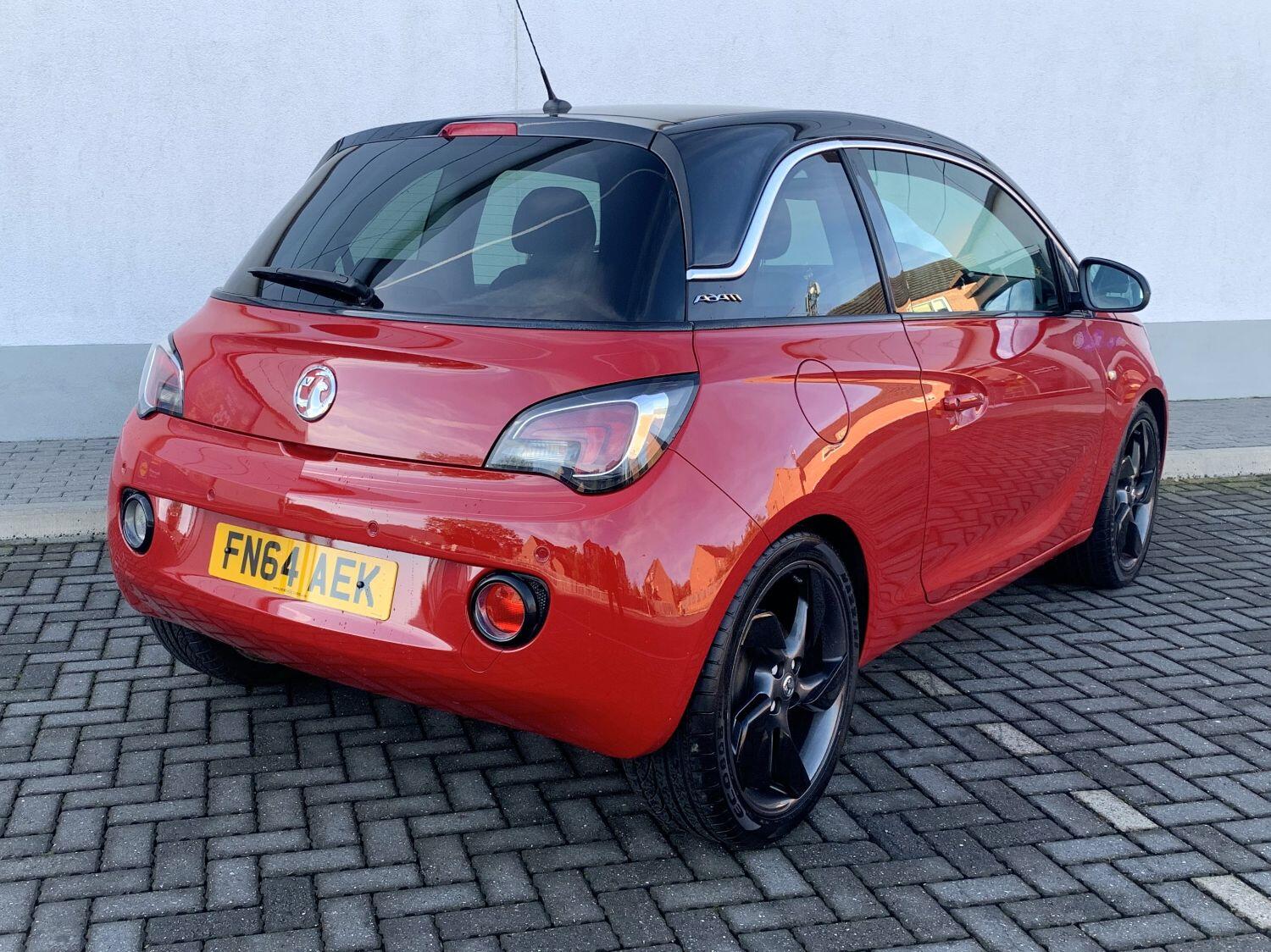 Used Vauxhall ADAM 2014 for sale - 76794406: Photo 9