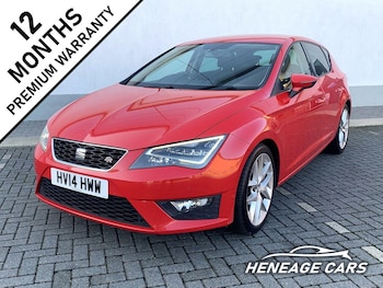 2014 - 1.4 TSI FR 5dr [Technology Pack]