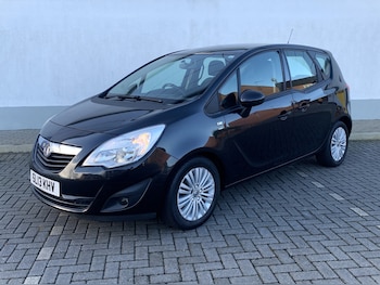 Used Vauxhall Meriva 2013 for sale - 79211379: Photo