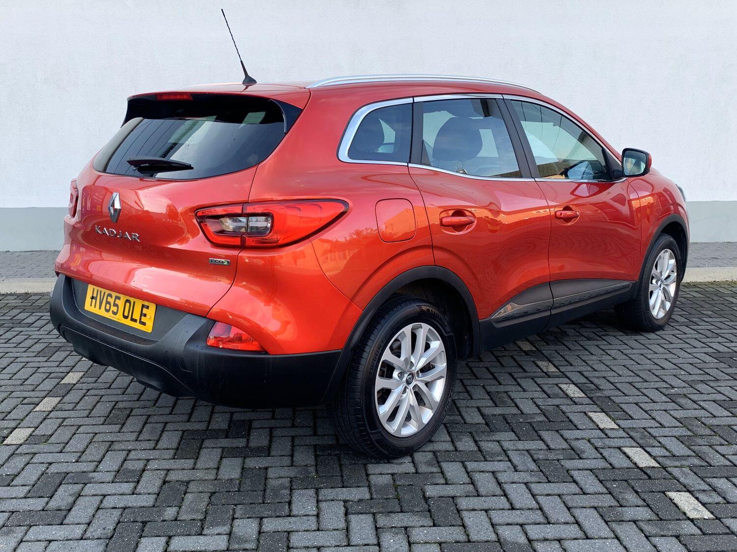 Used Renault Kadjar 2015 for sale - 75881698: Photo 10