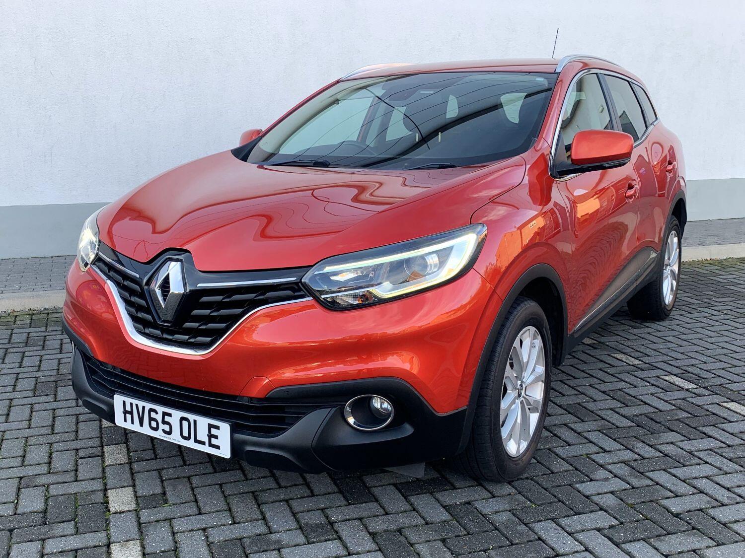 Used Renault Kadjar 2015 for sale - 75881698: Photo 7