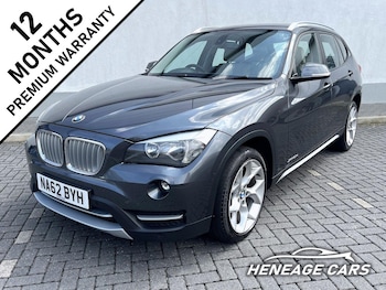 Used BMW X1 2012 for sale - 75767093: Photo