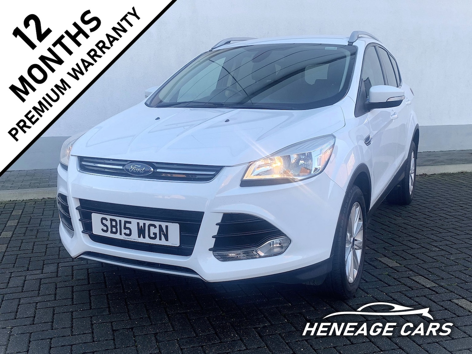 Used Ford Kuga 2015 for sale - 76324719: Photo 1
