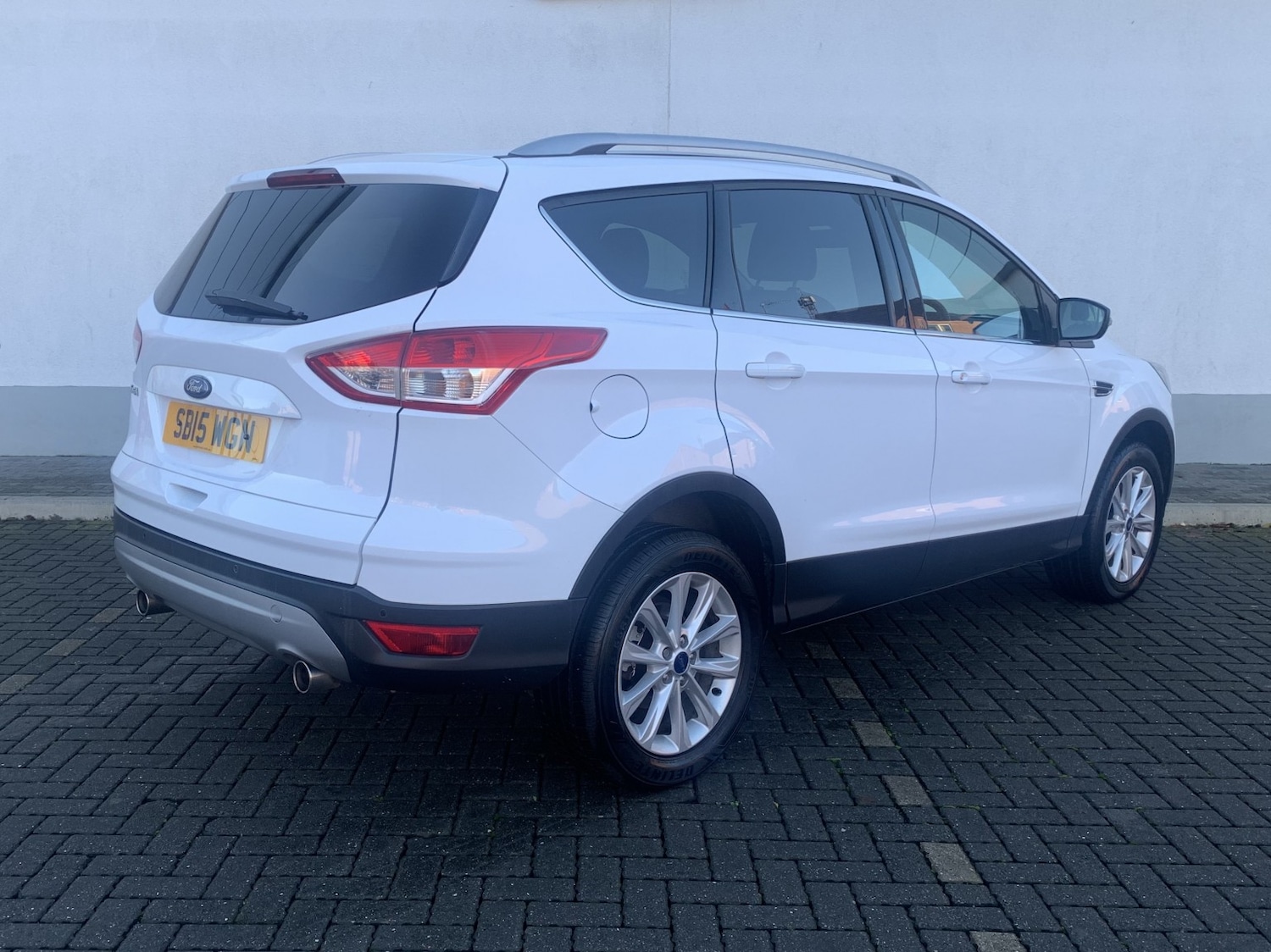 Used Ford Kuga 2015 for sale - 76324719: Photo 10