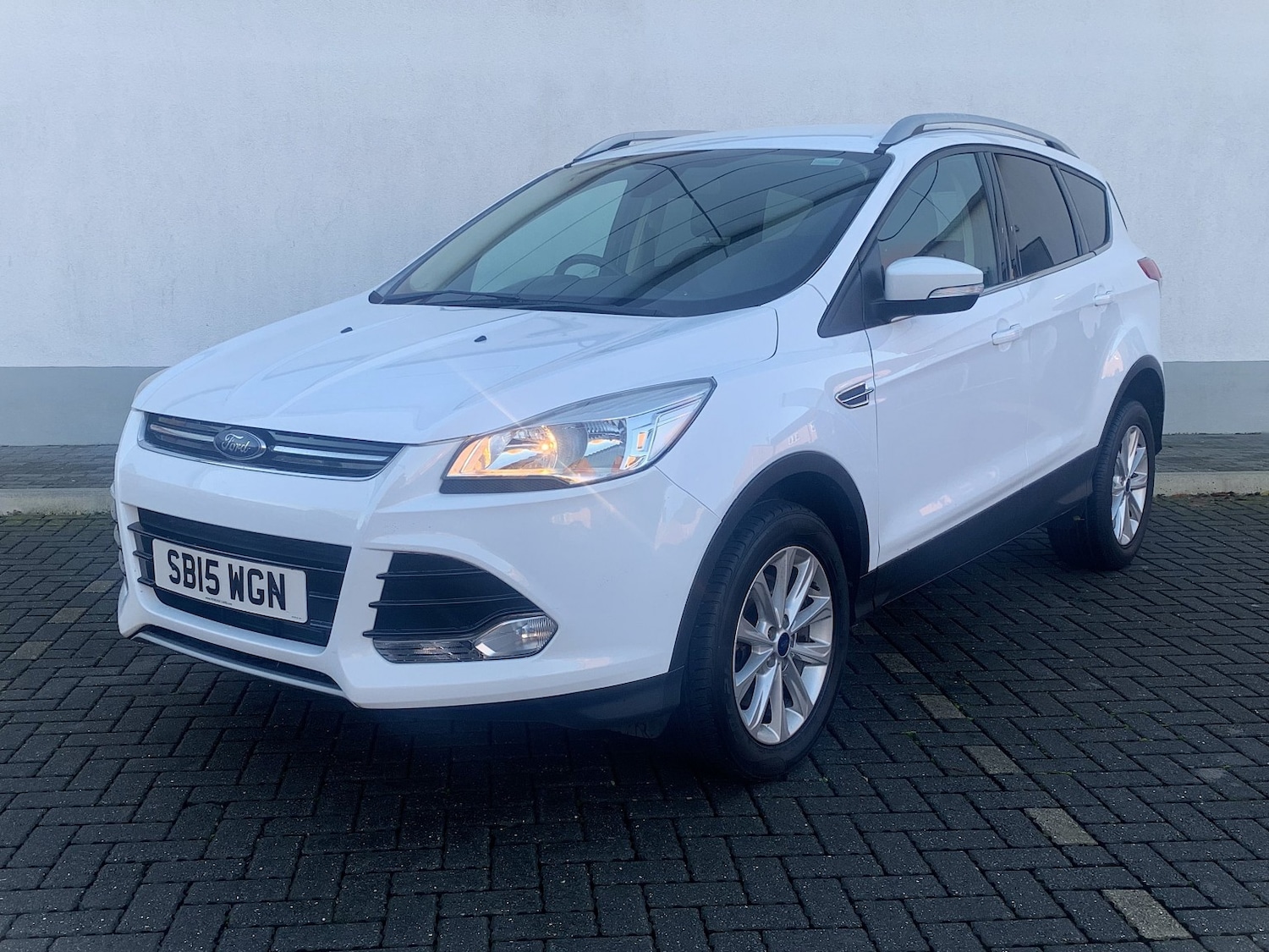 Used Ford Kuga 2015 for sale - 76324719: Photo 4