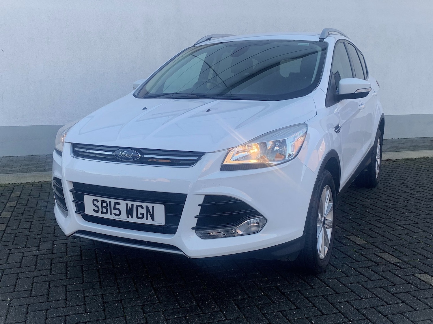 Used Ford Kuga 2015 for sale - 76324719: Photo 7