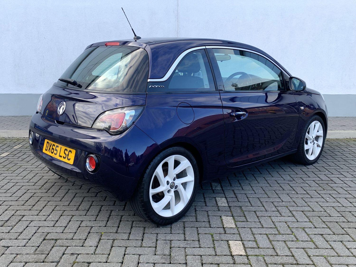 Used Vauxhall ADAM 2015 for sale - 75881796: Photo 10