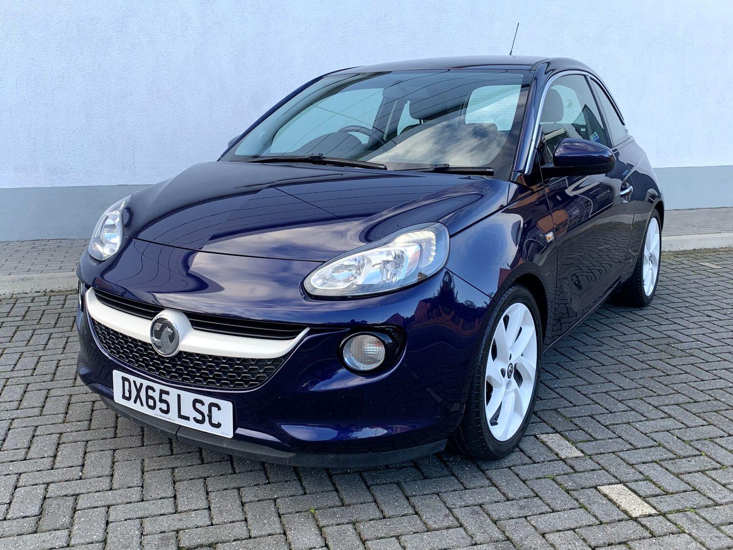 Used Vauxhall ADAM 2015 for sale - 75881796: Photo 7