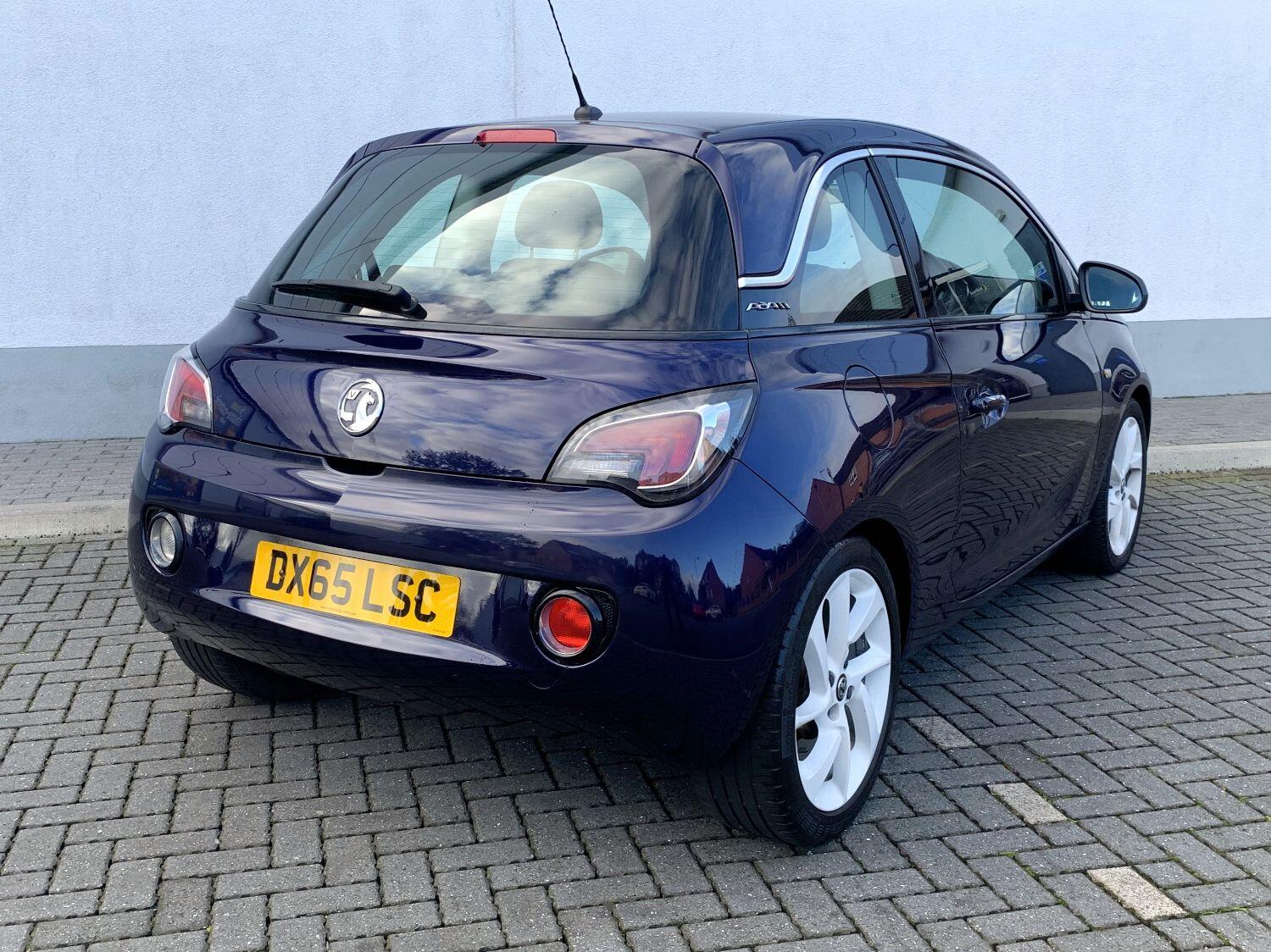 Used Vauxhall ADAM 2015 for sale - 75881796: Photo 9
