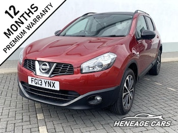Nissan - Qashqai