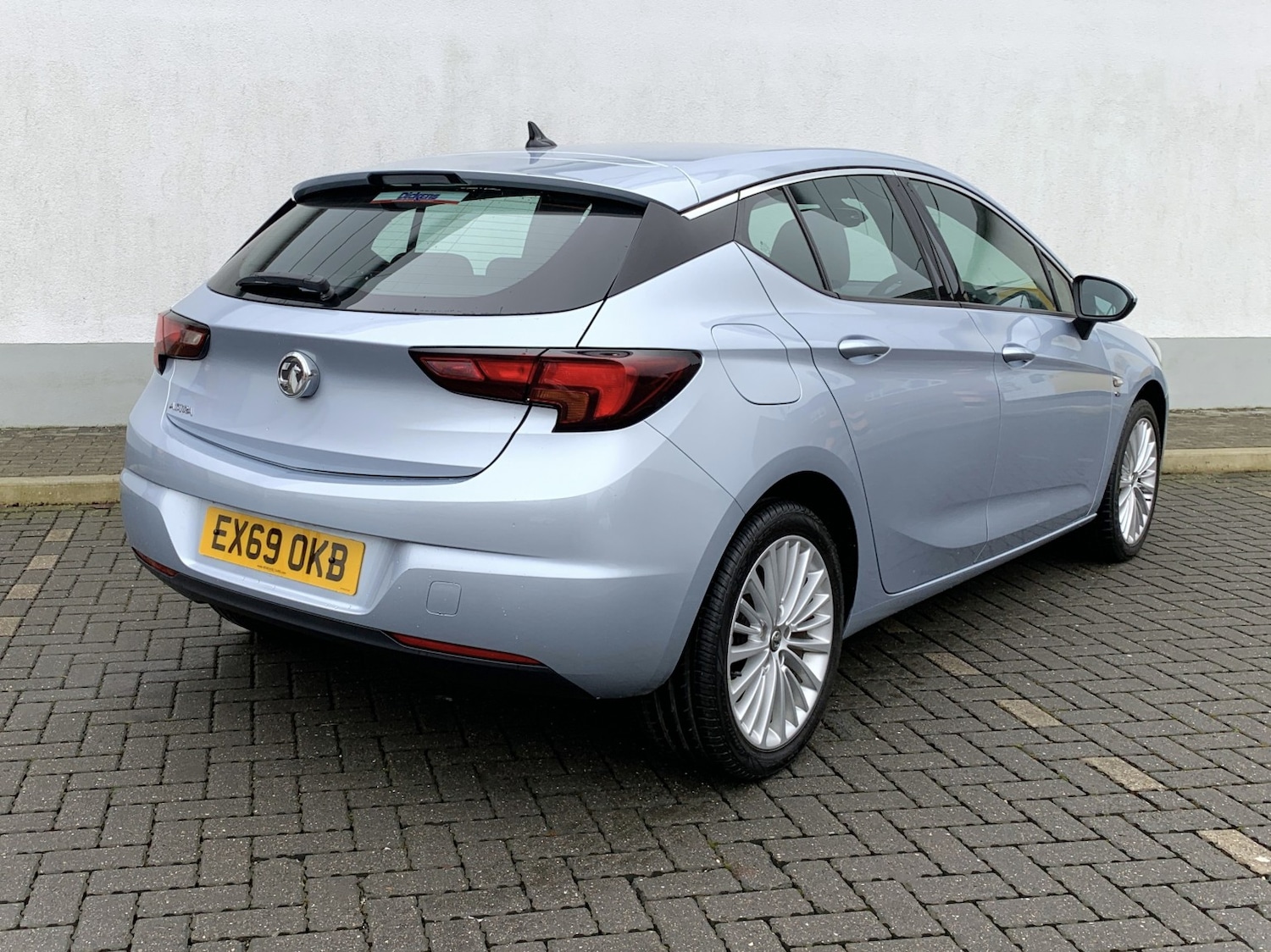 Used Vauxhall Astra 2019 for sale - 77478092: Photo 9