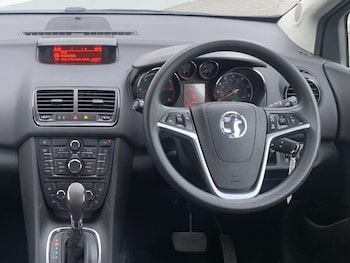 Used Vauxhall Meriva 2010 for sale - 75667965: Photo