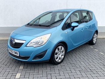 Used Vauxhall Meriva 2010 for sale - 75667965: Photo