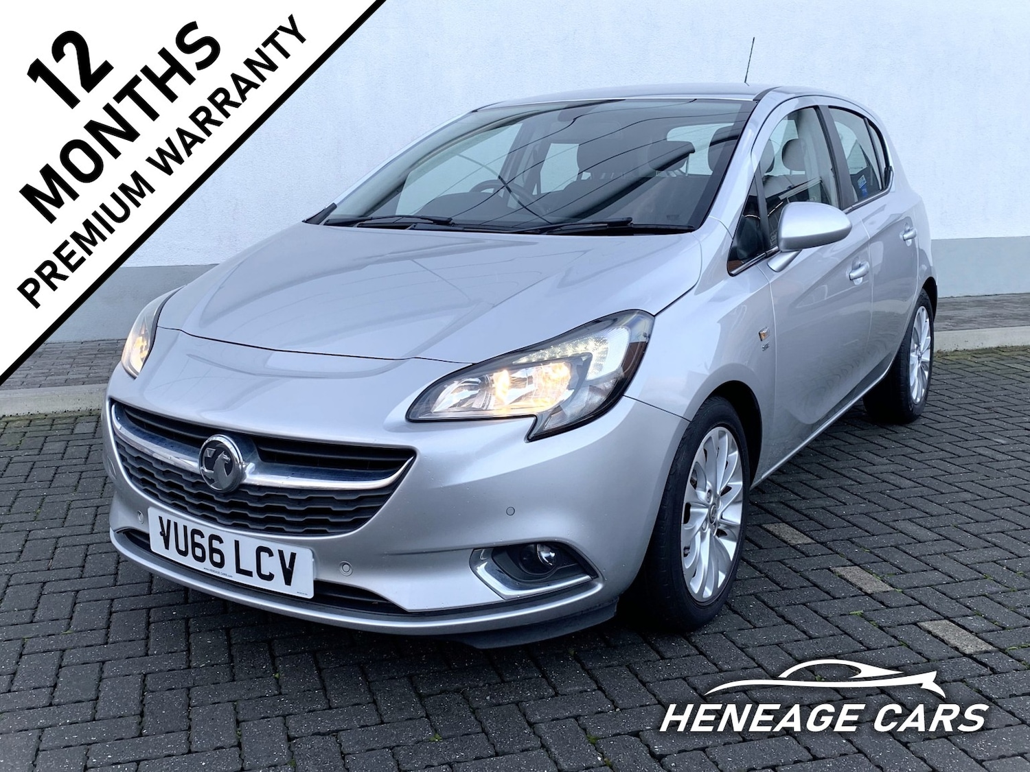 Used Vauxhall Corsa 2016 for sale - 76324743: Photo 1