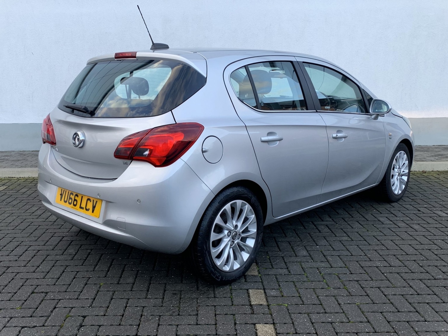 Used Vauxhall Corsa 2016 for sale - 76324743: Photo 10