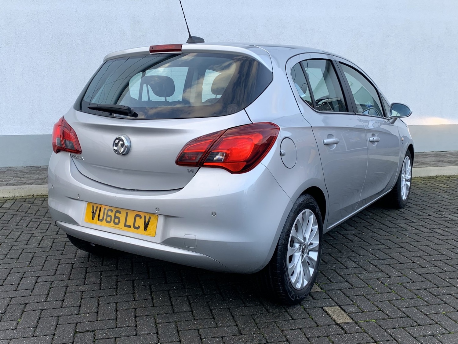 Used Vauxhall Corsa 2016 for sale - 76324743: Photo 9