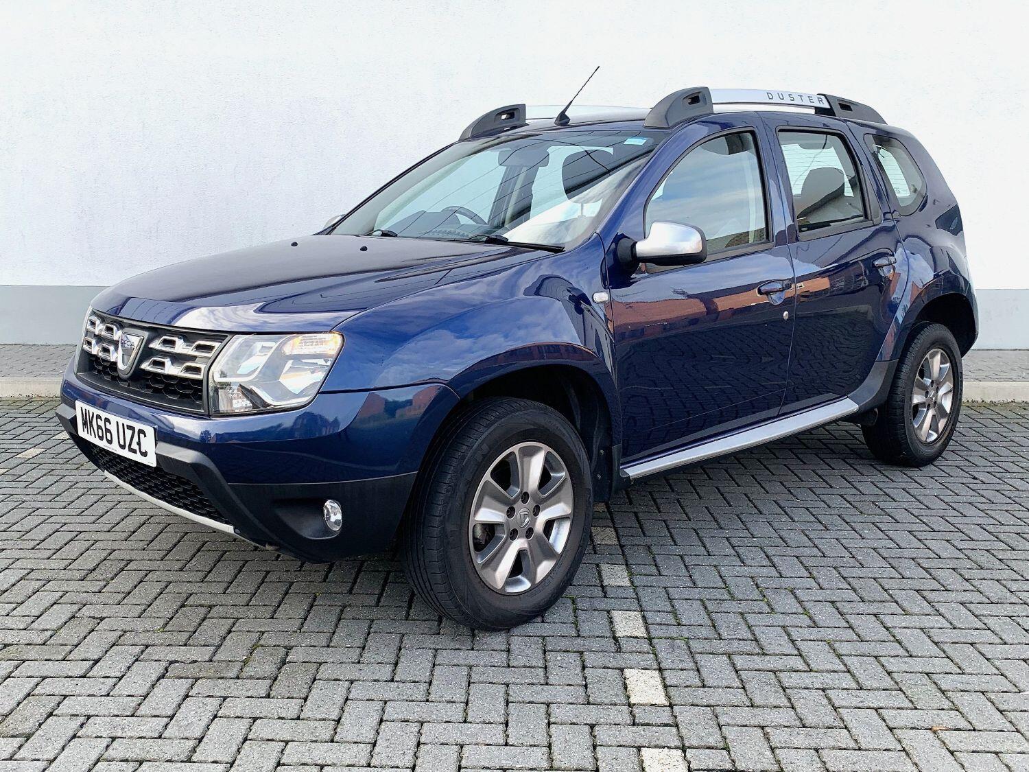 Used Dacia Duster 2016 for sale - 76794393: Photo 4