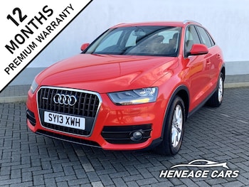 Used Audi Q3 2013 for sale - 79439333: Photo