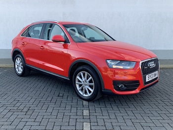 Used Audi Q3 2013 for sale - 79439333: Photo