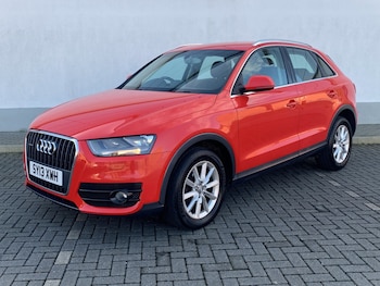 Used Audi Q3 2013 for sale - 79439333: Photo