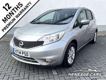 Used Nissan Note 2014 for sale - 75160476: Photo