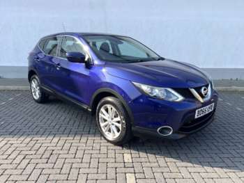 Used Nissan Qashqai 2015 for sale - 74905528: Photo
