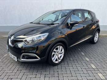 Used Renault Captur 2015 for sale - 74571482: Photo
