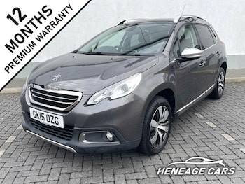 Used Peugeot 2008 2015 for sale - 75667977: Photo