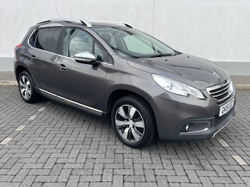Used Peugeot 2008 2015 for sale - 75667977: Photo