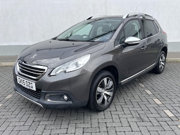 Used Peugeot 2008 2015 for sale - 75667977: Photo