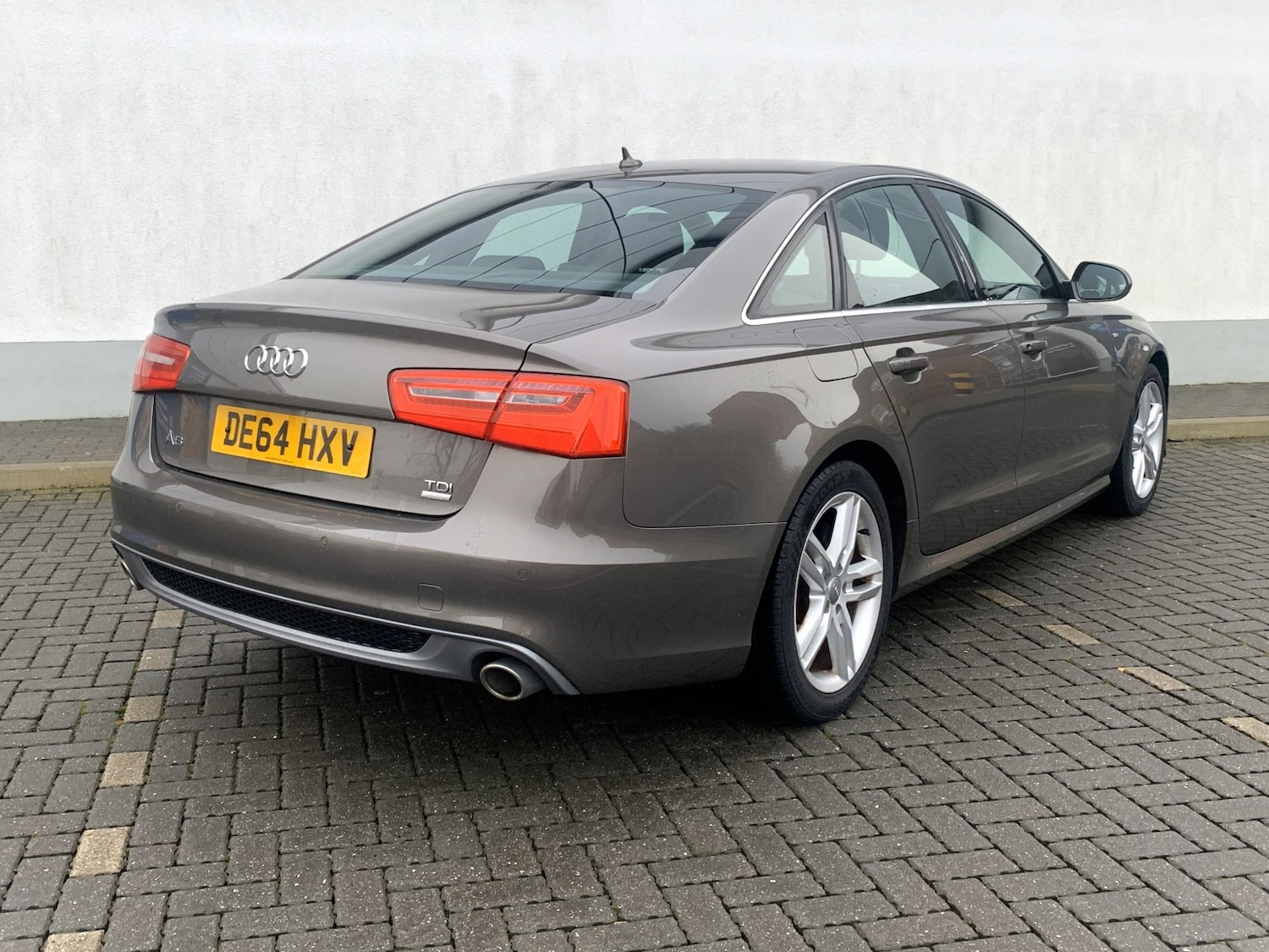 Used Audi A6 2014 for sale - 76986775: Photo 9