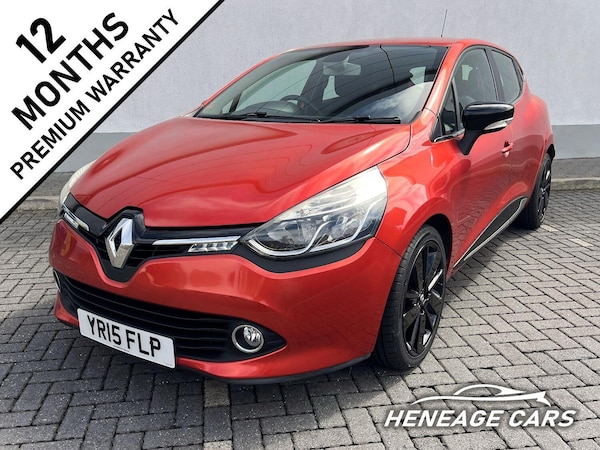 Used Renault Clio 2015 for sale - 75667939: Photo 1