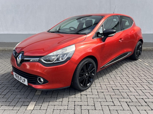 Used Renault Clio 2015 for sale - 75667939: Photo 4
