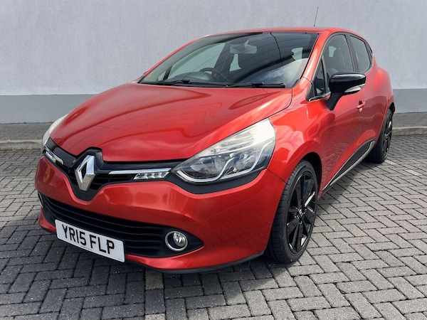 Used Renault Clio 2015 for sale - 75667939: Photo 7