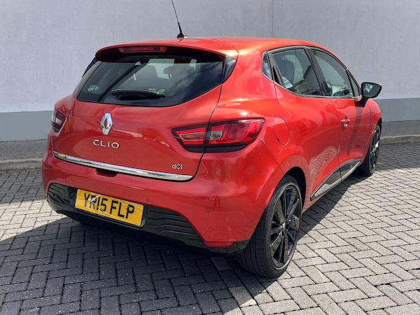Used Renault Clio 2015 for sale - 75667939: Photo 9