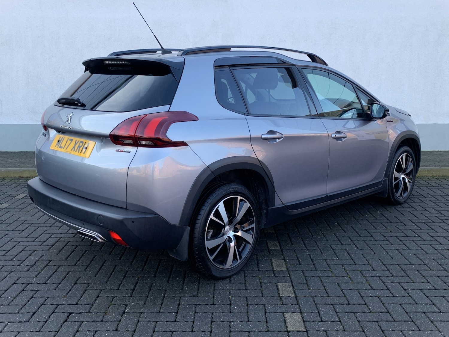 Used Peugeot 2008 2017 for sale - 77595295: Photo 10