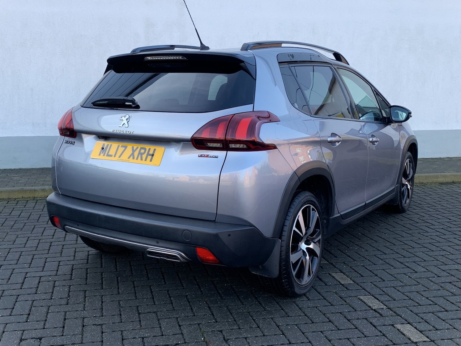 Used Peugeot 2008 2017 for sale - 77595295: Photo 9