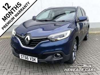 2016 - 1.6 dCi Dynamique S Nav 5dr