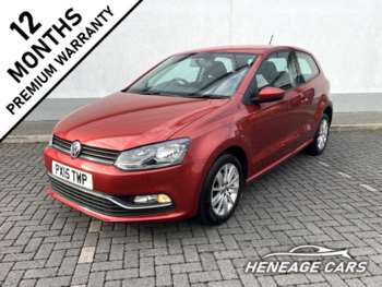 2015 - 1.2 TSI BLUEMOTION TECH SE 3-Door
