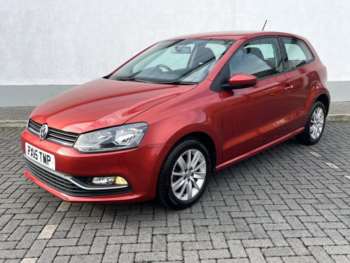 Used Volkswagen Polo 2015 for sale - 75160464: Photo