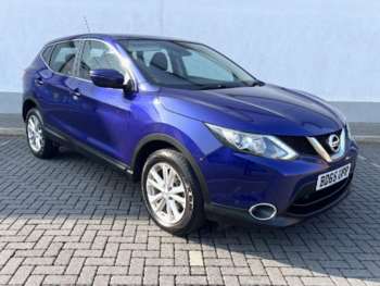 Used Nissan Qashqai 2015 for sale - 75160387: Photo