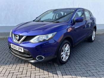 Used Nissan Qashqai 2015 for sale - 75160387: Photo