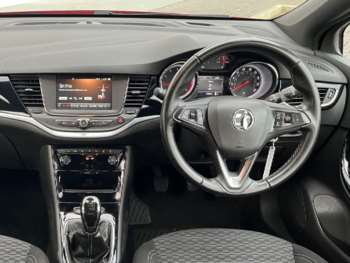 Used Vauxhall Astra 2016 for sale - 75160485: Photo