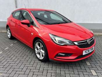 Used Vauxhall Astra 2016 for sale - 75160485: Photo