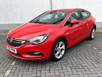 Used Vauxhall Astra 2016 for sale - 75160485: Photo