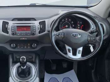 Used Kia Sportage 2014 for sale - 74406174: Photo