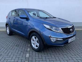 Used Kia Sportage 2014 for sale - 74406174: Photo