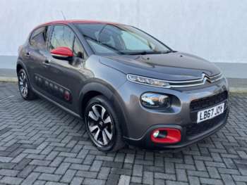 Used Citroen C3 2017 for sale - 74406291: Photo