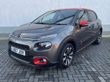 Used Citroen C3 2017 for sale - 74406291: Photo