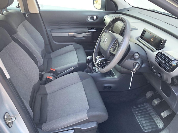 Used Citroen C4 Cactus 2018 for sale - 75160480: Photo 5